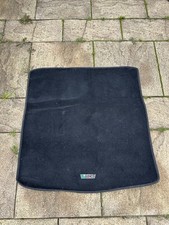 Skoda Octavia VRS genuine Boot