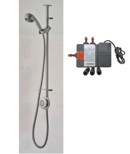 Aqualisa quartz high - a1,