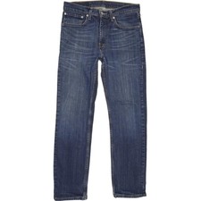 Levi's 751 Men Blue Straight