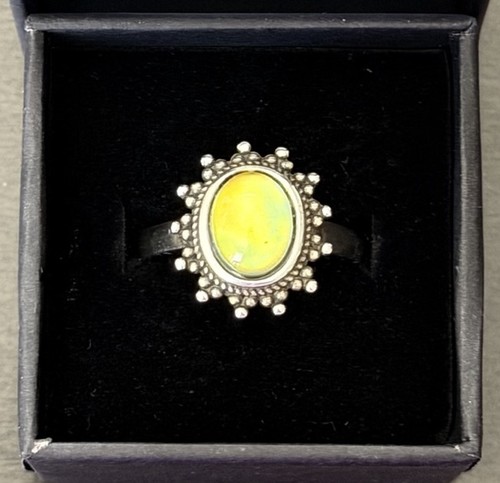 Sterling silver plated flower - plated,