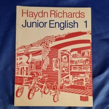 Haydn Richards Junior English