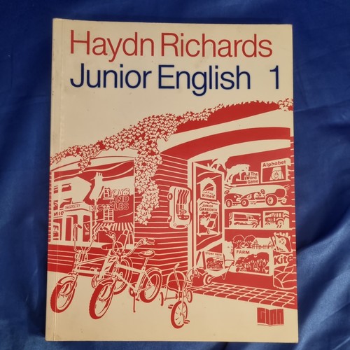 Haydn richards junior english - richards,