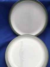 Denby Regency Green 2 x