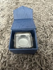 Old Ink Well, Glass. Really