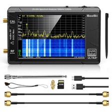 TinySA ULTRA 100kHz-5.4GHz