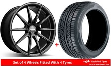 Alloy Wheels & Tyres 20"
