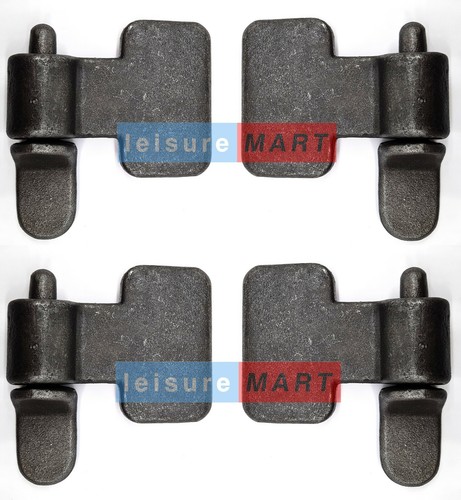 Pairs weld on - x, of