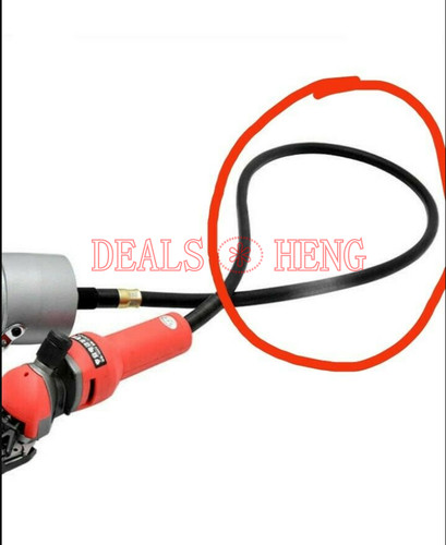 One flexible shaft - one,