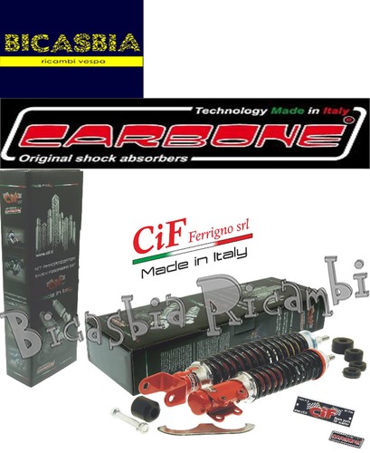 11742 shock absorbers carbon - 11742,