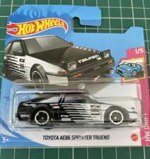 Hot Wheels Toyota AE86