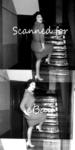 Rare negatives june russell - negatives,