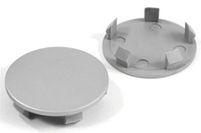 4x 56,5 / 60,5 ALLOY WHEEL CENTRE CAPS CENTER 56 60 GREY UNIVERSAL PLASTIC OPEL