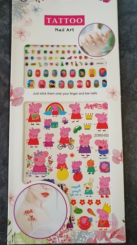 Packs peppa pig - of,