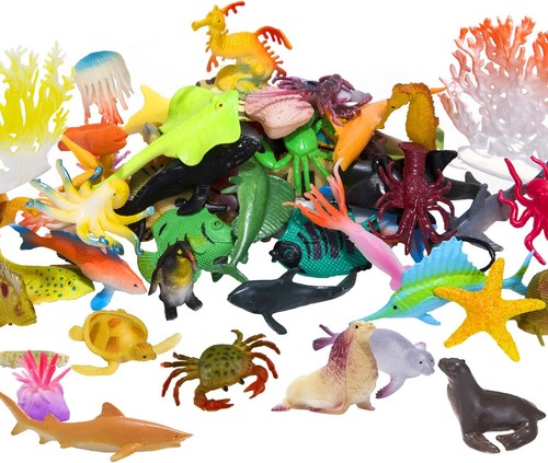 Ocean sea animals - animals, 60