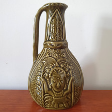 Sadler Aztec Mayan Pitcher Jug