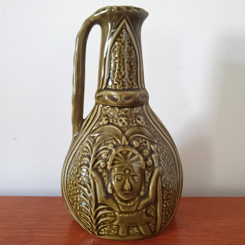 Sadler aztec mayan pitcher jug - sadler,