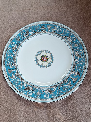 Wedgewood florintine turquoise - wedgewood,