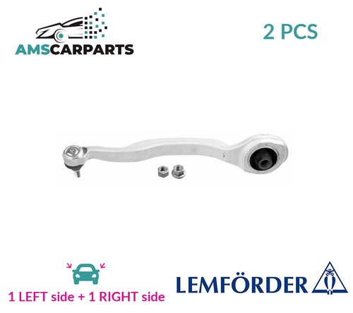 Track control arm pair - control,