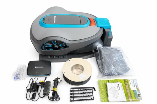 Husqvarna gardena smart sileno - gardena,
