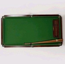 E.J. Riley Slate Bed Snooker