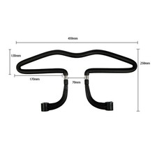 B-Car Coat Hanger Headrest