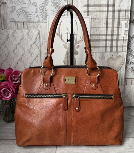 Modalu pippa tan leather - pippa,