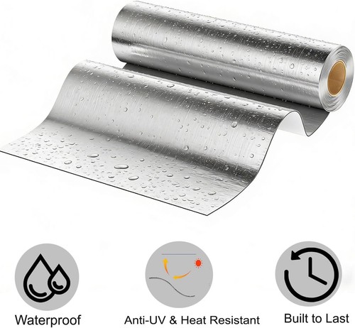 10m roll roof self adhesive - 5/10m,