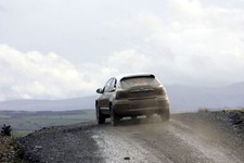 Matt Beebe MGZR 2007 WRC Rally