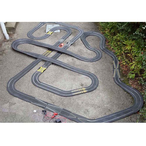 Scalextric classic layout job - layout,