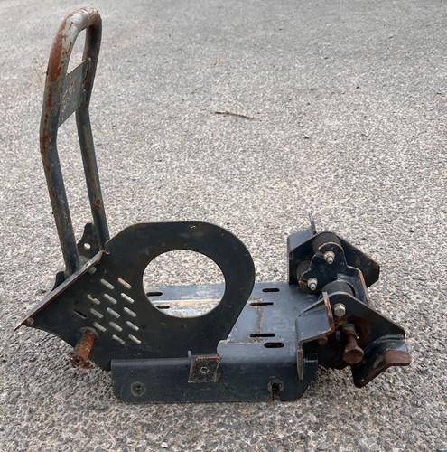 Belle wacker plate - mid, frame
