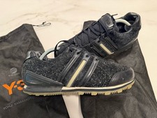 Adidas Y-3 Men's Vintage Yohji Yamamoto Trainers Size 9 UK