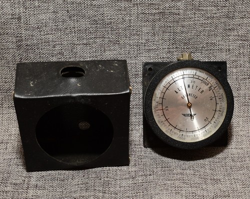 Vintage ycm handheld altimeter - vintage,
