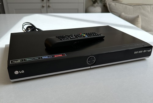 Rht497h dvd recorder player - lg,