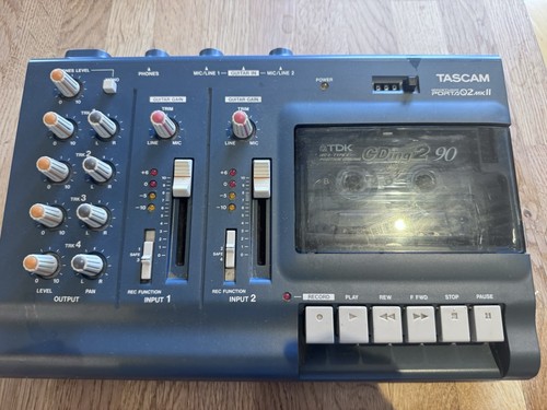 Tascam porta mkii - porta,