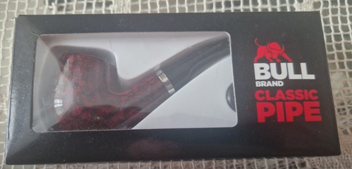Bull brand classic pipe new - bull,