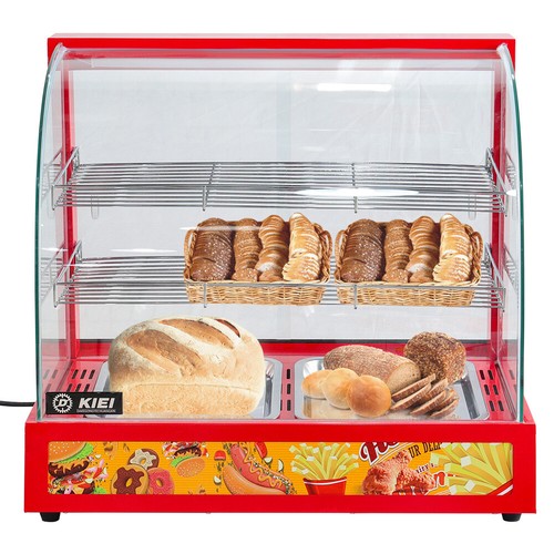 Hot food warmer - food,