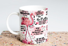 FREE POST CUTE PINK FLAMINGO