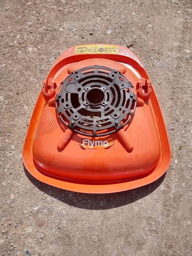 Flymo turbo trim - turbo, 400