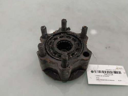 Lock cubes for opel frontera - for,