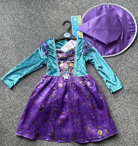 Peppa pig halloween fancy - peppa,