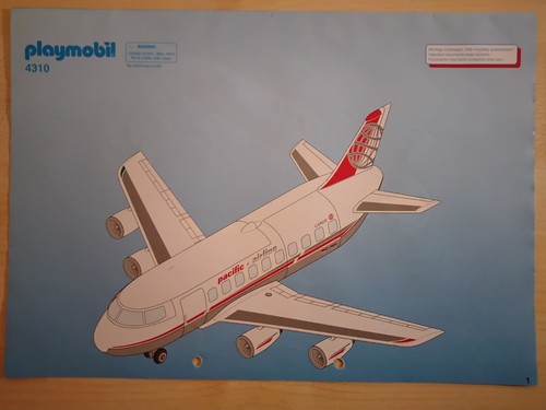 Playmobil building - playmobil,