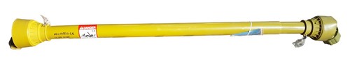 Pto shaft 1650mm torque - a4, qr/torque