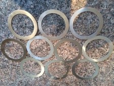 Atlas Axle Differential Shims Capri Diff Rally Race