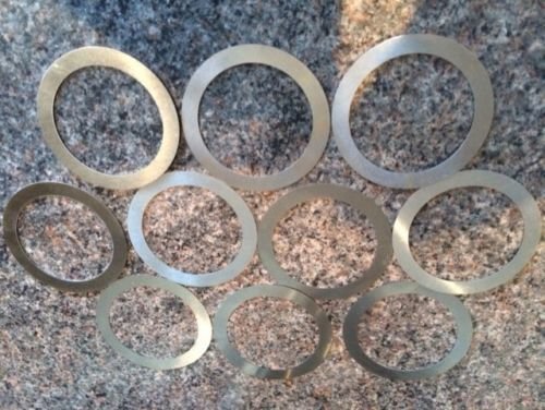Atlas axle differential - atlas, shims