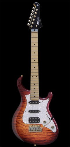 Exlusive plus strat style - strat,