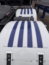 SCANIA Wing Top Stickers