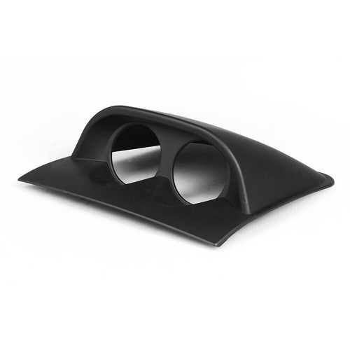 52mm car dual dash gauge - dash,