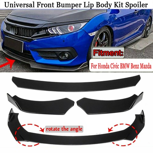 Car front lip chin - car,