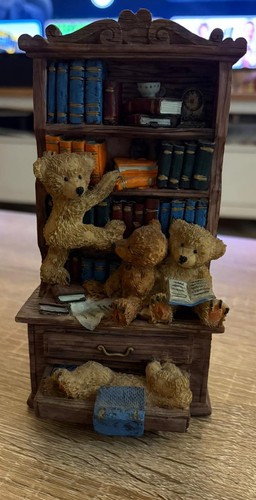 Regency fine arts bears - regency, at