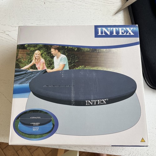 Intex swimming pool - intex, cover